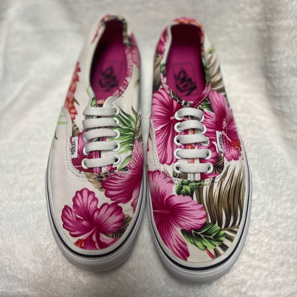Vans Hawaiian